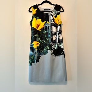 Beautiful Gaowei & Xinzhan Paris dress